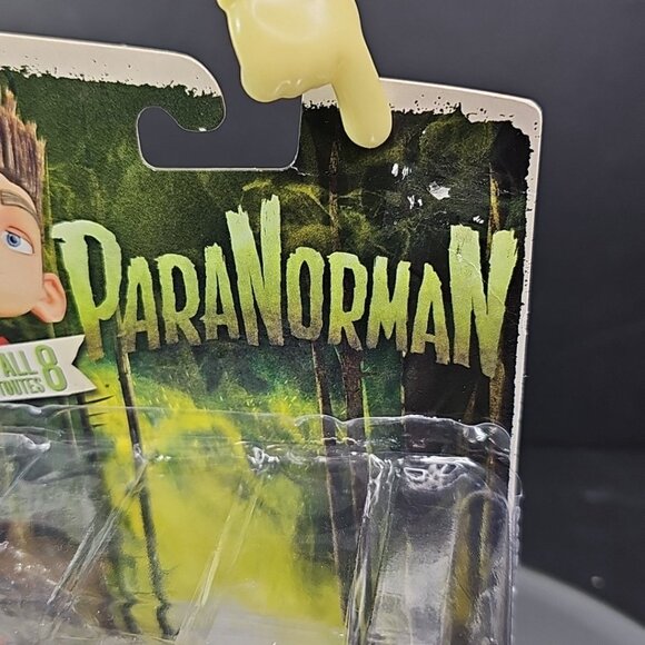 ParaNorman ZOMBIE JUDGE HOPKINS Huckleberry Toys 2012 New Sealed Item #00504 - Picture 4 of 13